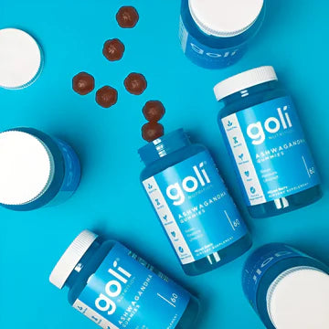 Goli Ashwagandha Gummies 60 gomitas