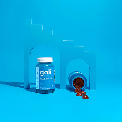 Goli Ashwagandha Gummies 60 gomitas